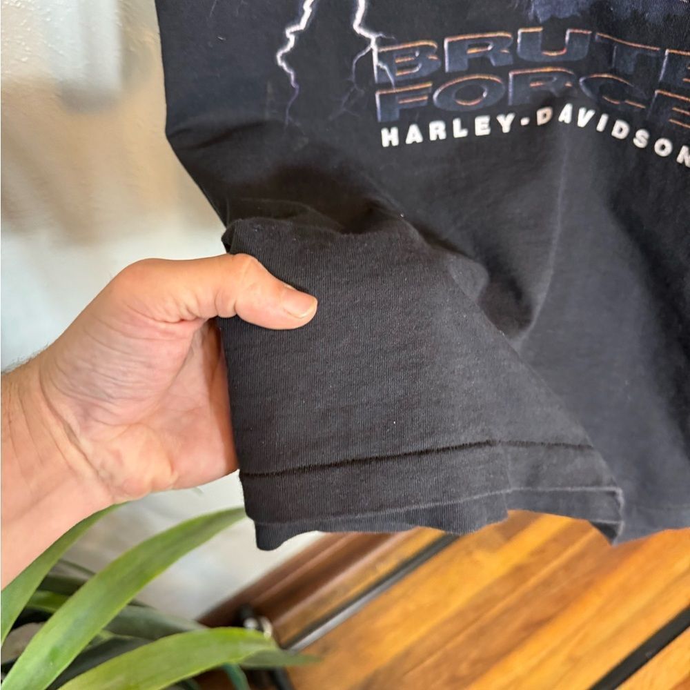 Vintage Harley Davidson Shirt - Picture 6 of 10